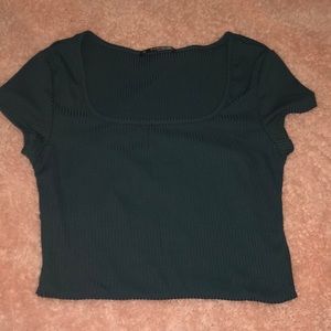 Army Green Bodysuit